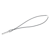 ティファニー アトラス チョーカー SV925 シルバー ラバー レディース TIFFANY&Co. 【中古】